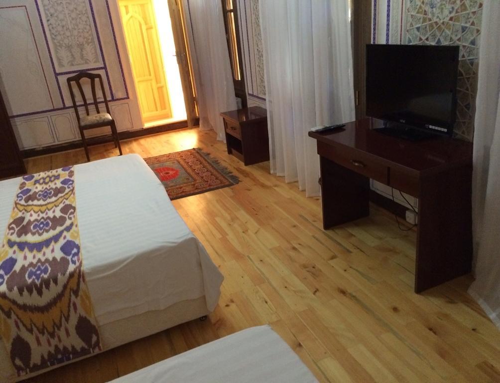 Kavsar Boutique Hotel Bukhara Room photo