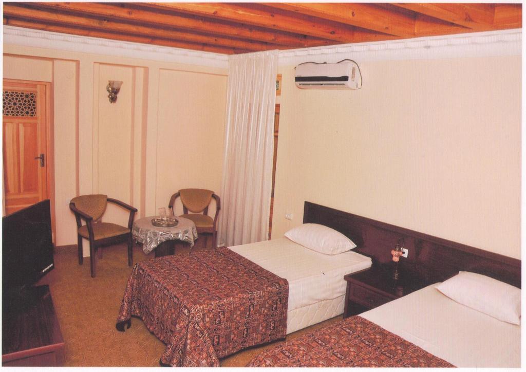 Kavsar Boutique Hotel Bukhara Room photo