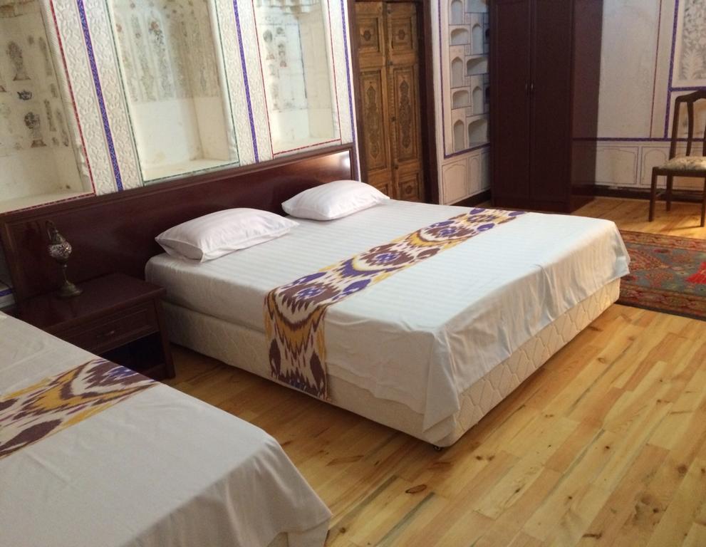 Kavsar Boutique Hotel Bukhara Room photo