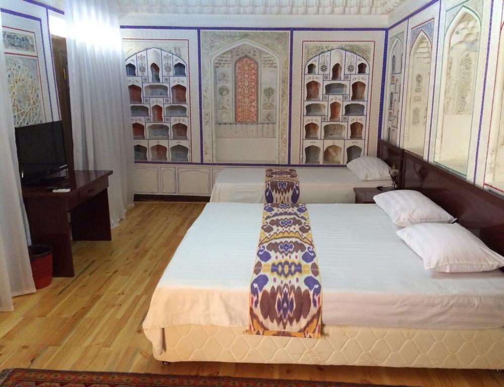 Kavsar Boutique Hotel Bukhara Room photo