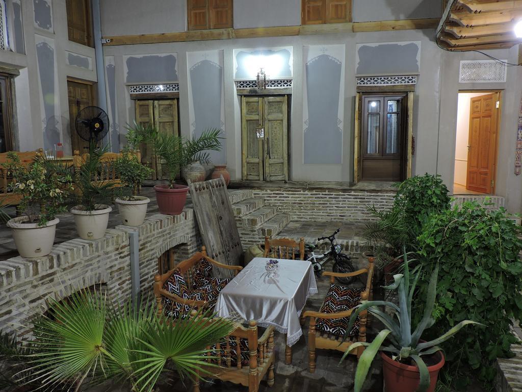 Kavsar Boutique Hotel Bukhara Exterior photo