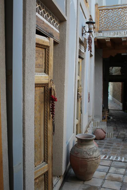 Kavsar Boutique Hotel Bukhara Exterior photo