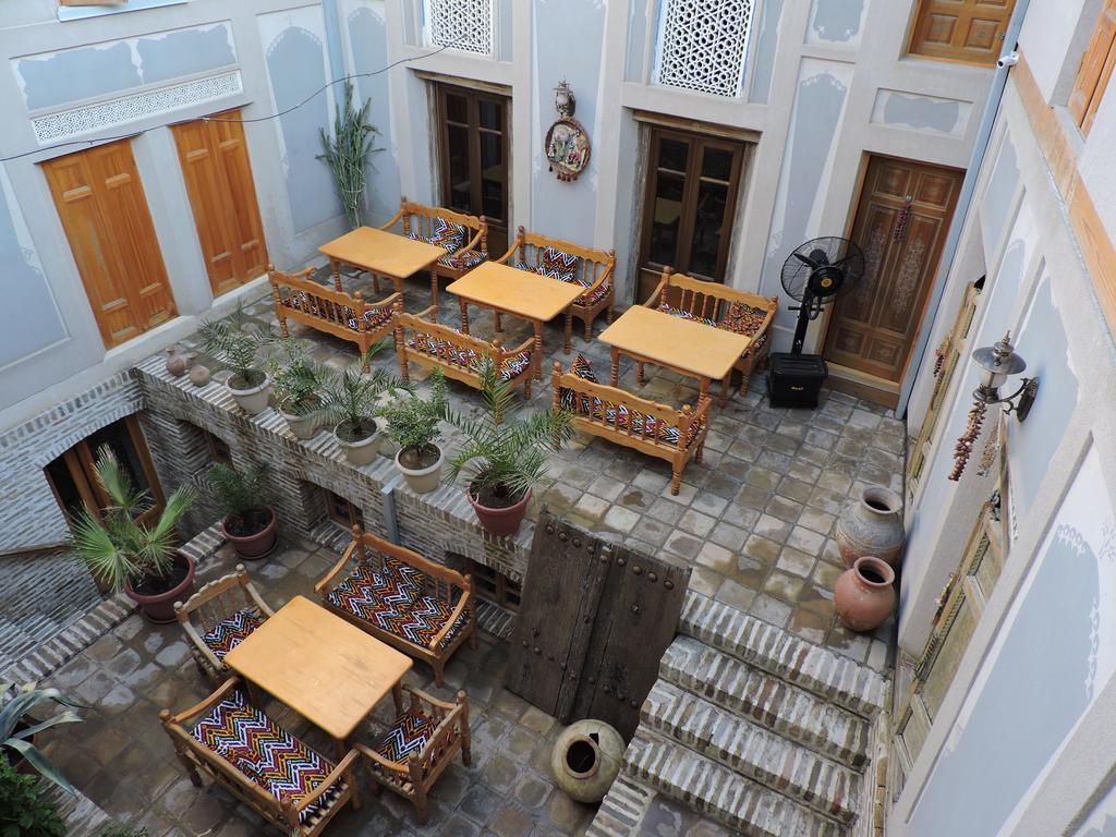 Kavsar Boutique Hotel Bukhara Exterior photo